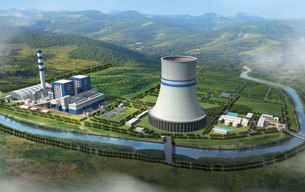 úҵŵͷ糧2×660MW